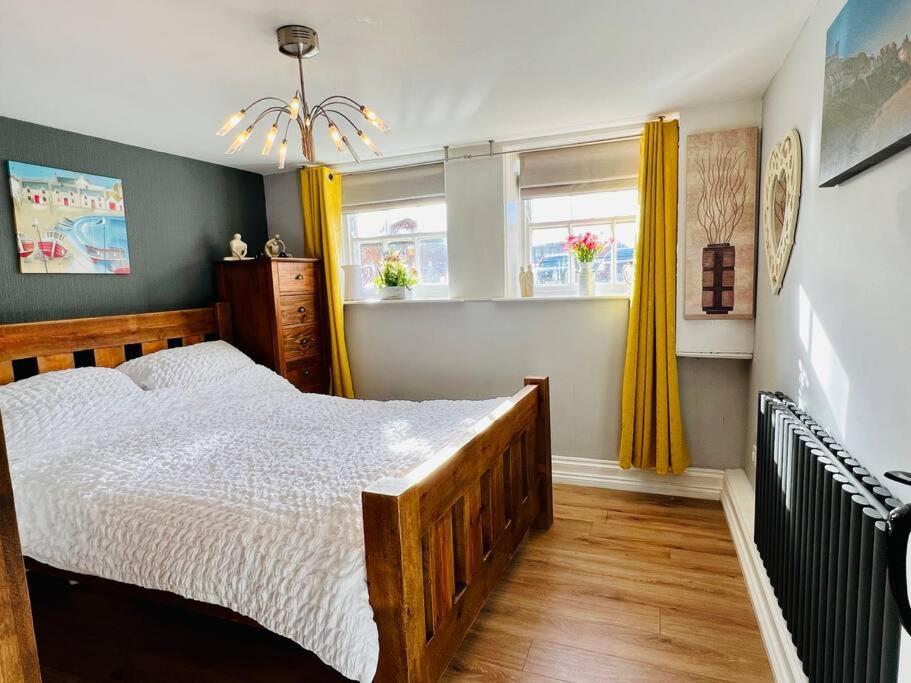 Swordfish Cottage **Next To The Harbour** Whitby Luaran gambar